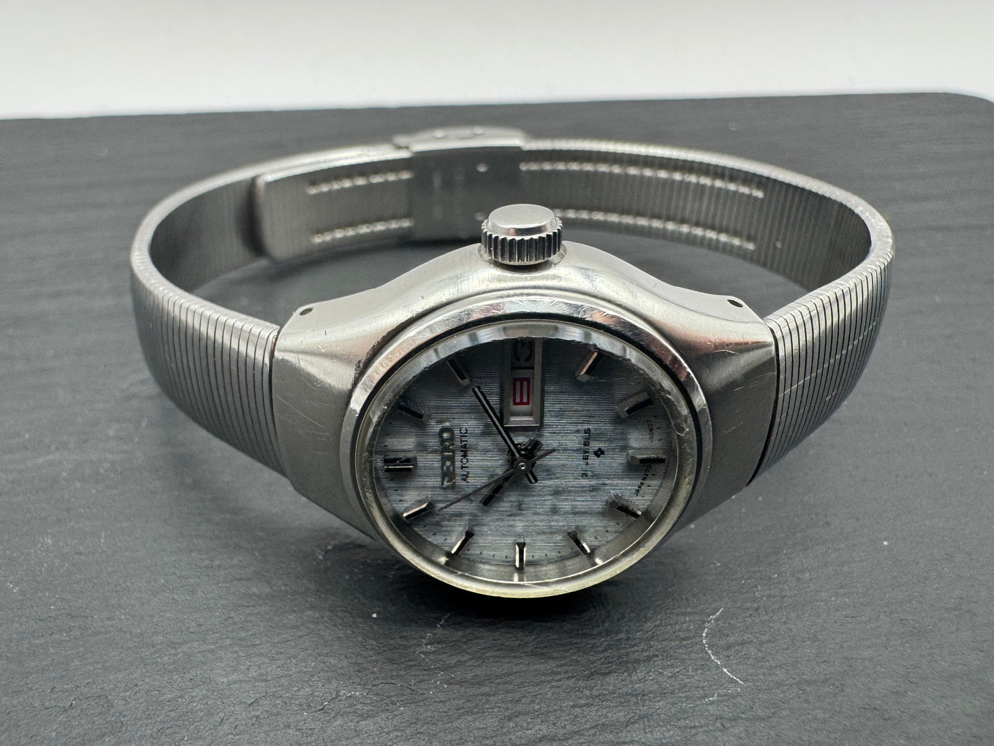 Seiko Automatic Lady – Ref. 2706-0110 (November 1971)