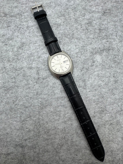 Seiko Lord Matic Special 5206-6000 – Janvier 1971 – Cal. 5206, 23 rubis de l'usine Daini – fraîchement révisée