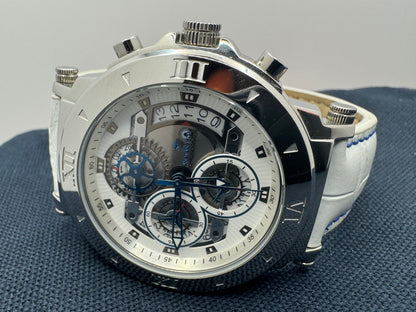 Rooster Chronograph RS-1001 – Limited Edition 323/500 – Japan (ungetragen)