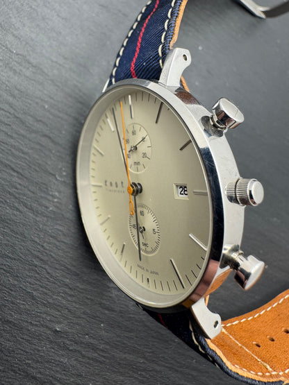 Knot Chronograph (Ref. CC-39) – Made in Japan (JDM)