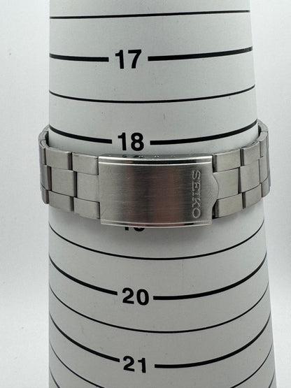 Seiko 5 Automatic Ref. 7009-821A „Roman Numeral Day Wheel" (März 1986) – komplett revidiert (Januar 2026)