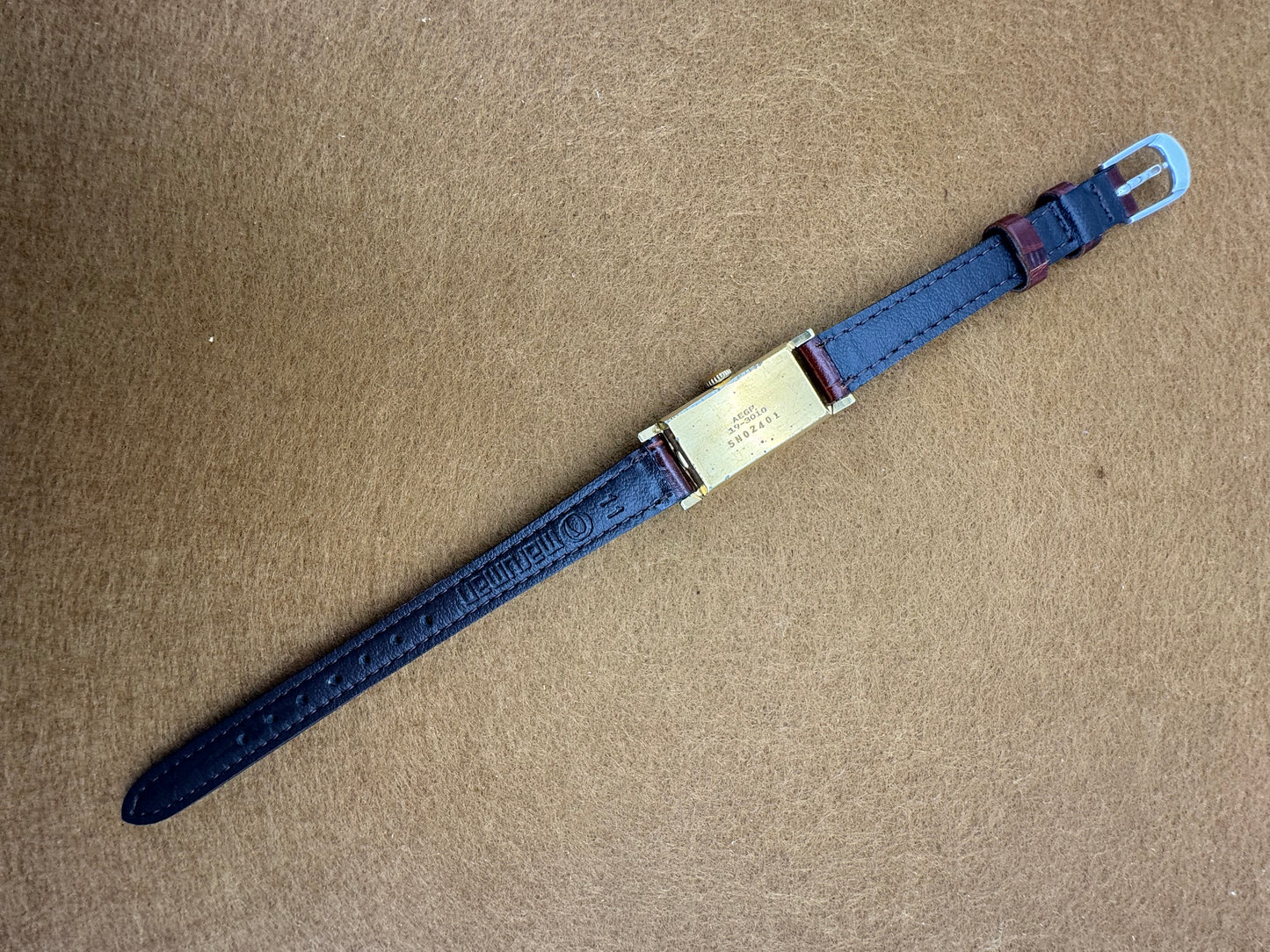 Seiko Venus – Diashock 17 Jewels – Handaufzug Damenarmbanduhr (November 1965)