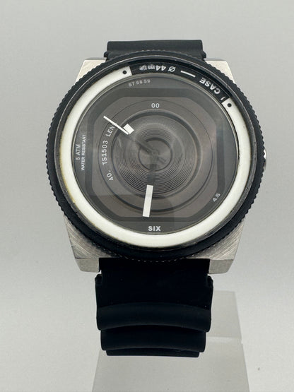 TACS NATO-LENS TS1503A – Camera Lens Design – Miyota Quartz