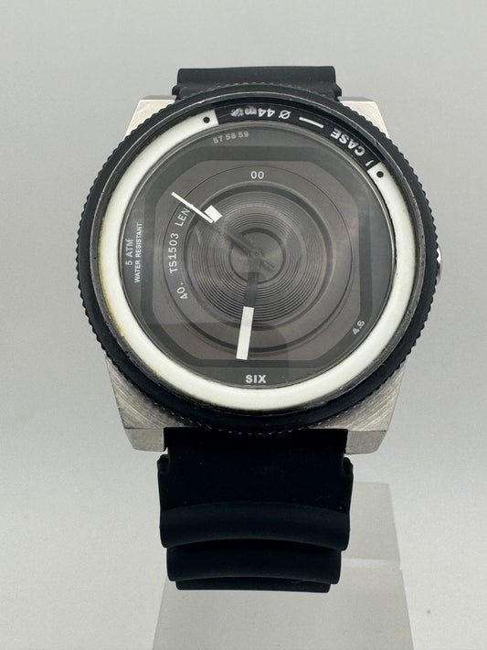 TACS NATO-LENS TS1503A – Design d'objectif d'appareil photo – Miyota Quartz