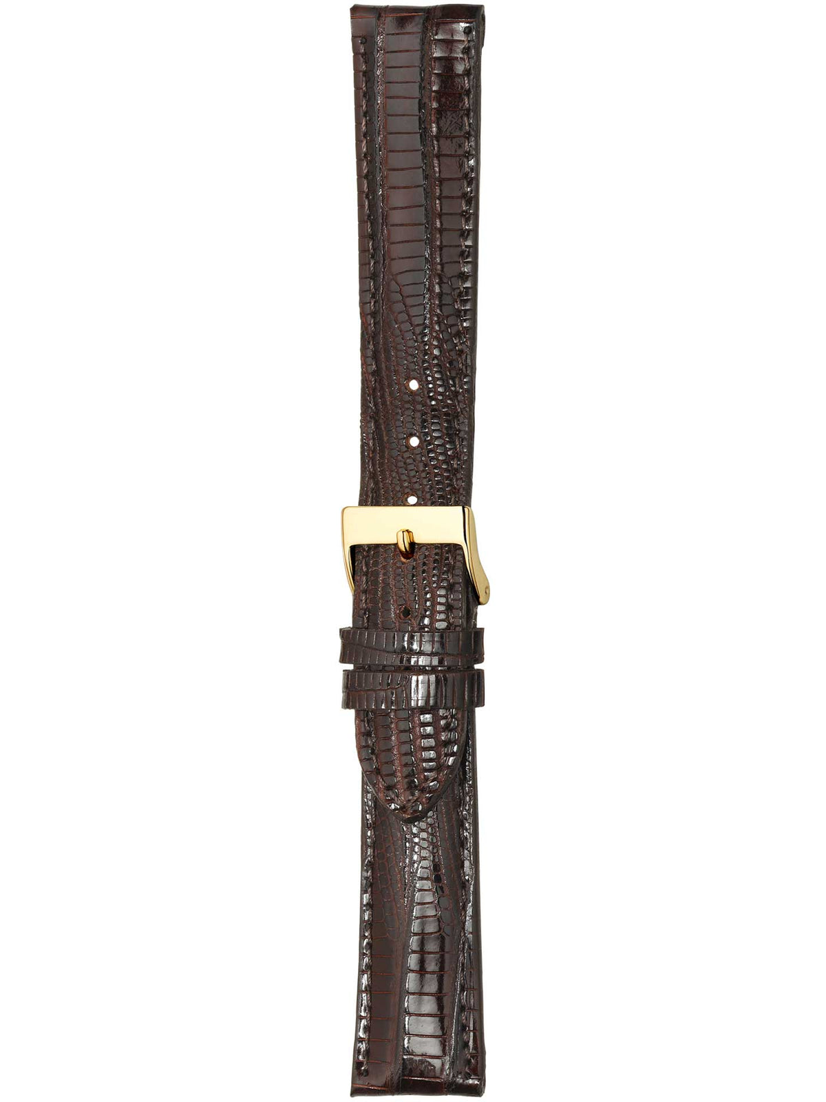 Herzog Echt Teju Lederarmband Braun