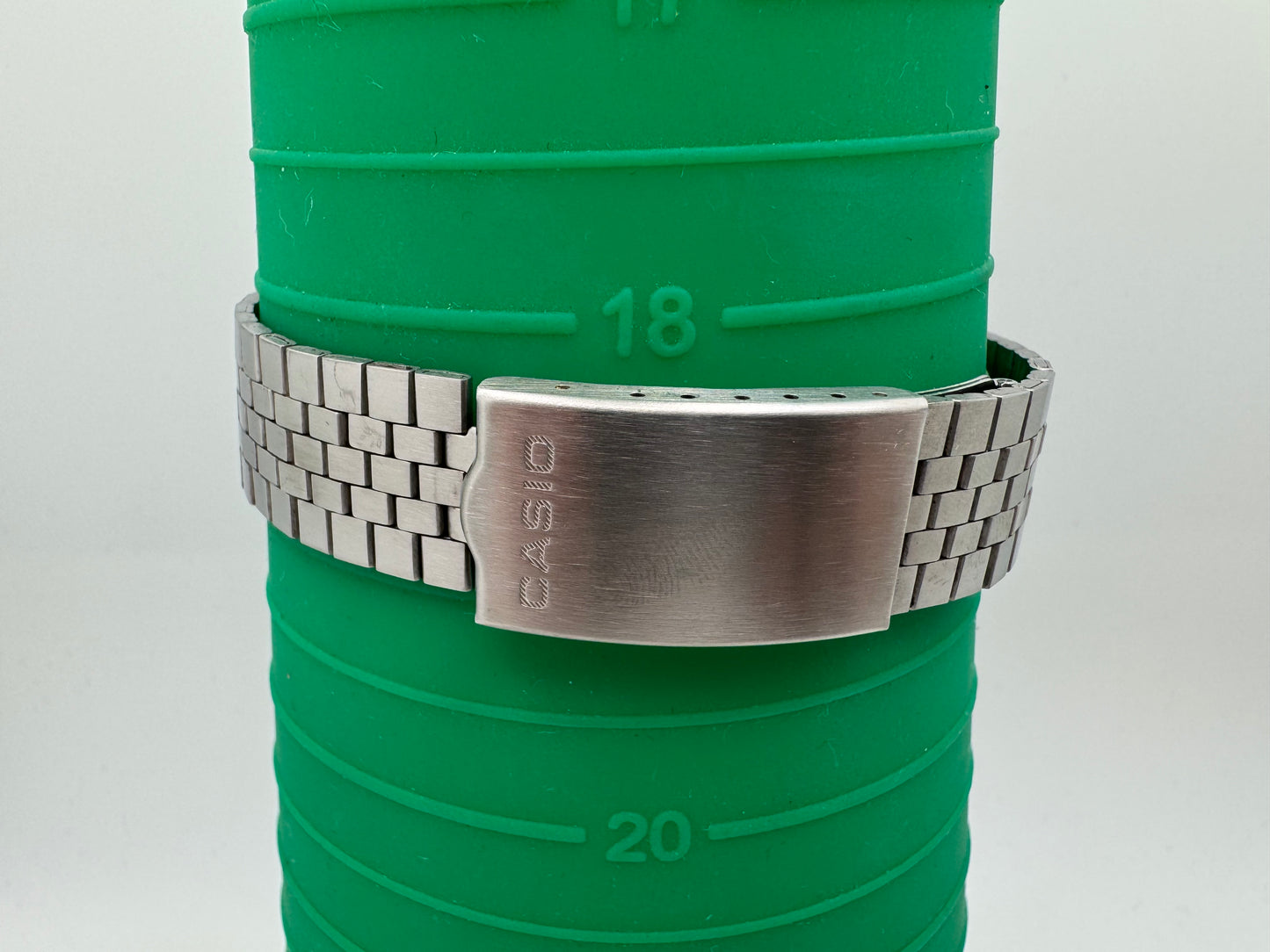 Casio Quarz Lithium – Digitaluhr der frühen 1980er-Jahre (Ref. 155B817)