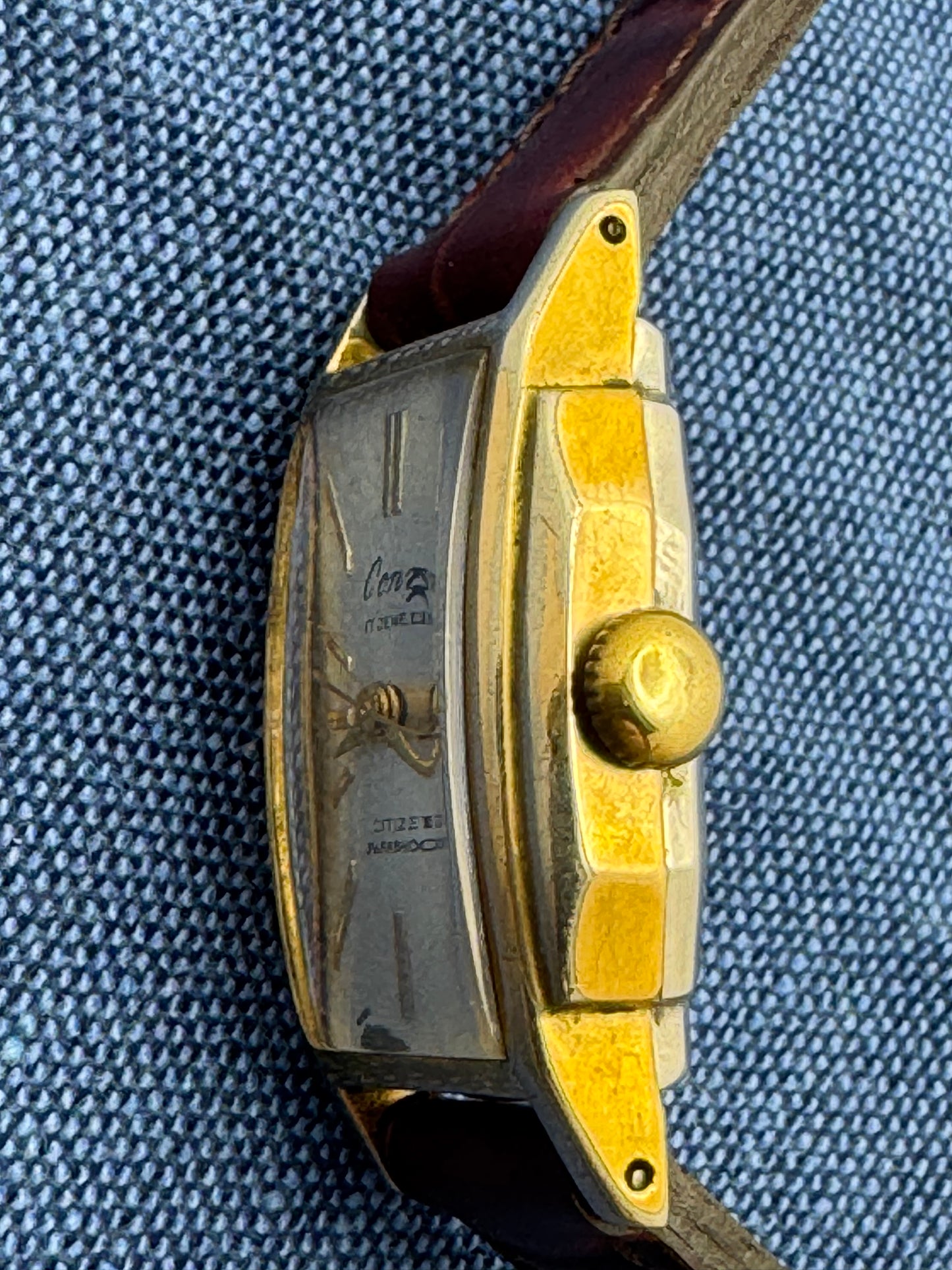 Citizen Cony Parashock Damenuhr (Japan, Dezember 1961)