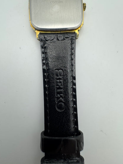 Seiko Quarz Dresswatch 7431-5440 (Januar 1986)
