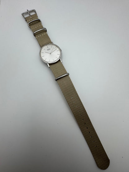 Seiko Quartz – Ref. 2C21-0120 (June 1986, Japan)