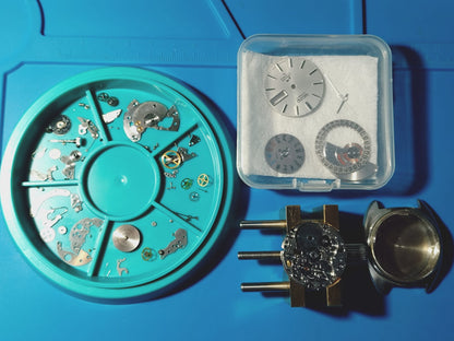 Seiko Lord Matic Special 5206-6000 – Janvier 1971 – Cal. 5206, 23 rubis de l'usine Daini – fraîchement révisée