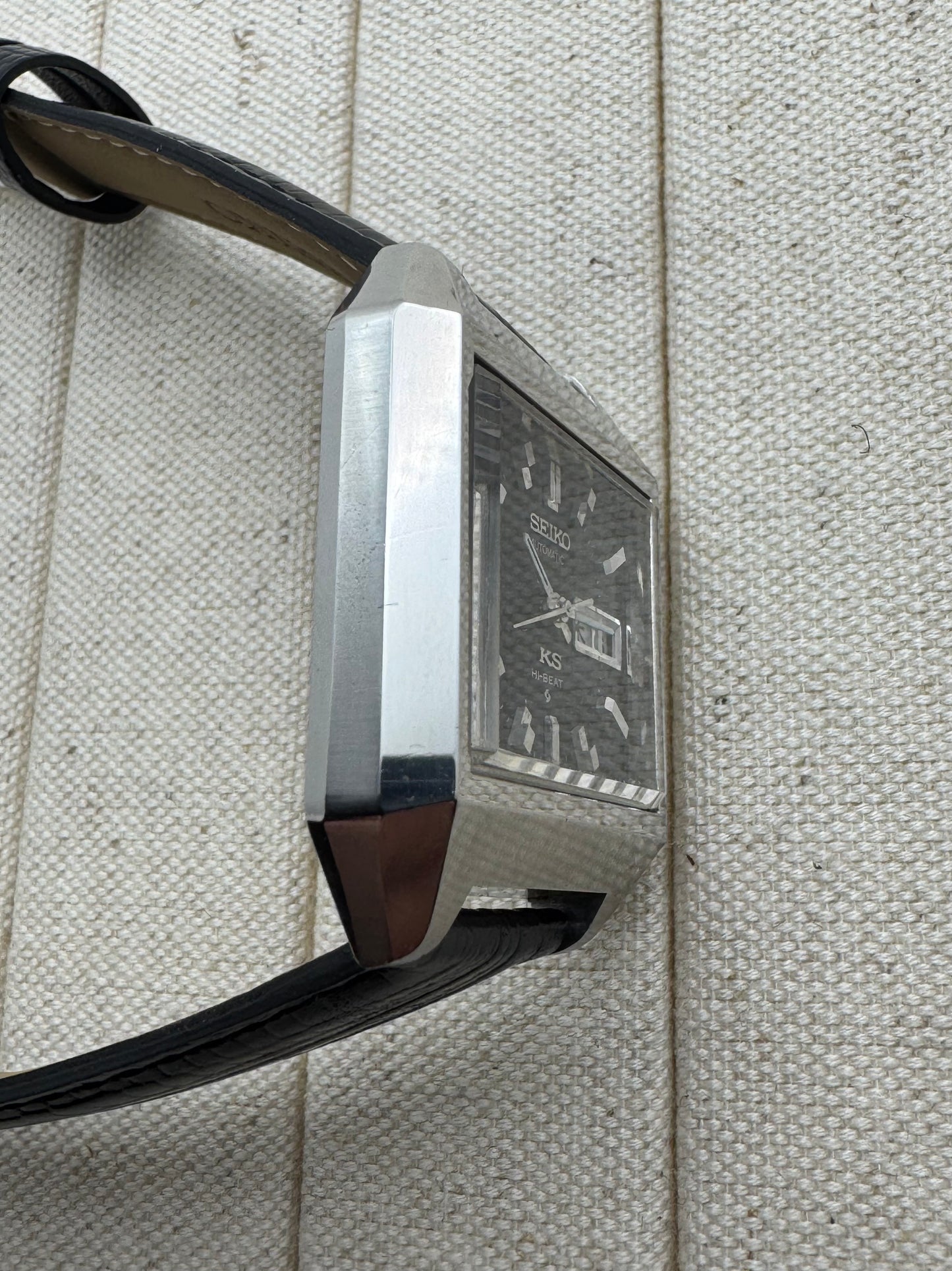 King Seiko Hi-Beat 5626-5060 (Juli 1972) – Vollrevision Nov 2025 / außergewöhnlicher Zustand