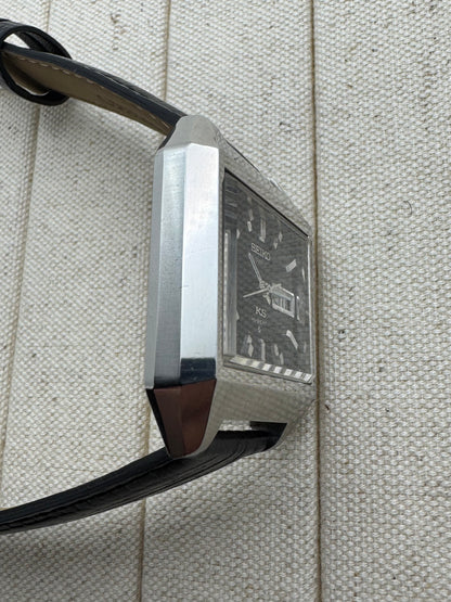 King Seiko Hi-Beat 5626-5060 (Juli 1972) – Vollrevision Nov 2025 / außergewöhnlicher Zustand