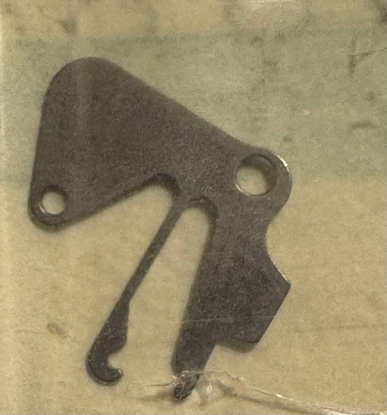 Seiko yoke spring – No. 388820 (1 piece) – for Seiko Sportsmatic Calendar 620 &amp; Seiko Deluxe