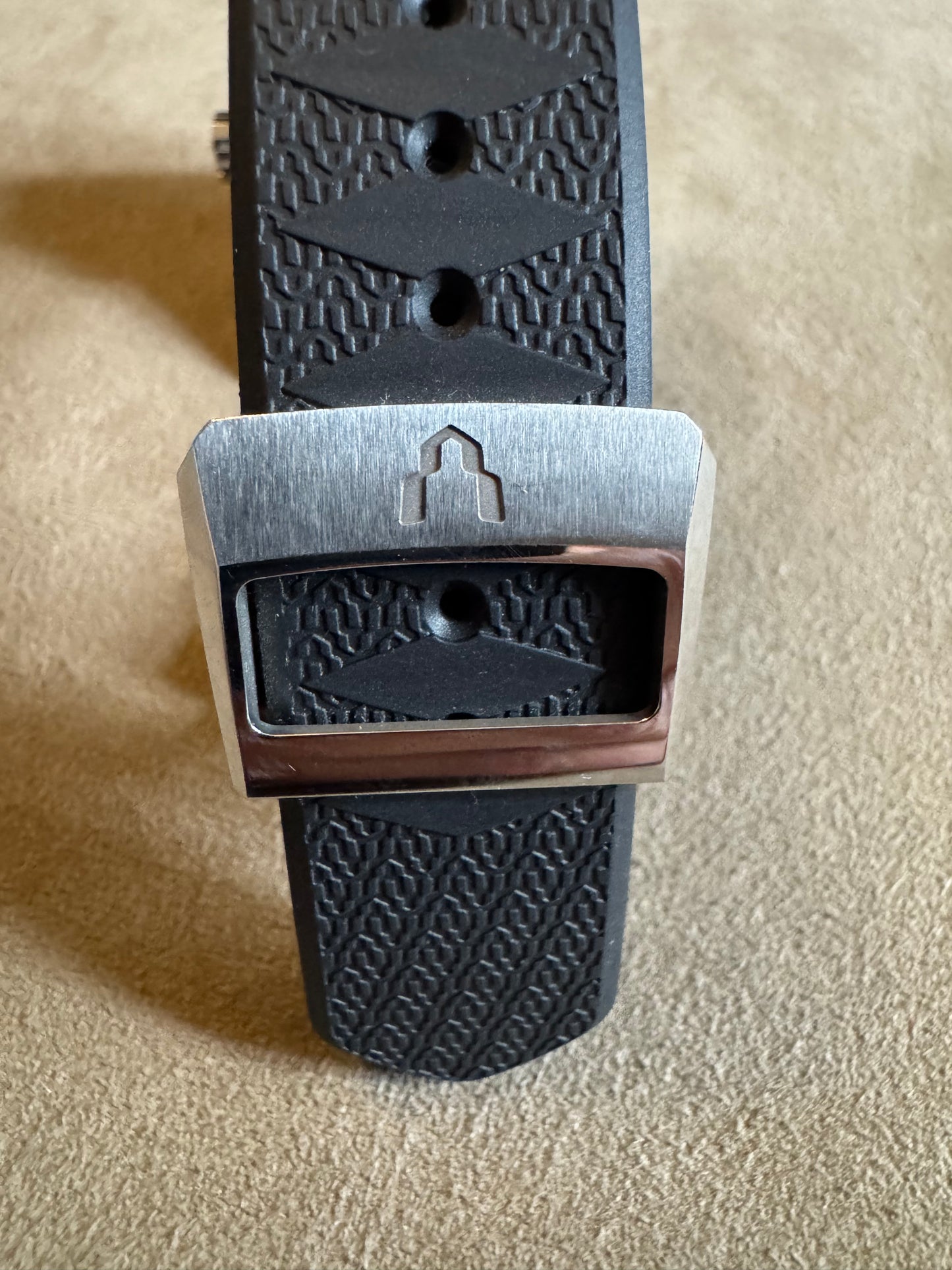 MINASE Five Windows Automatik – Ref. VY01-K05SD / 00088 - mit ETA 2897 - guter Zustand