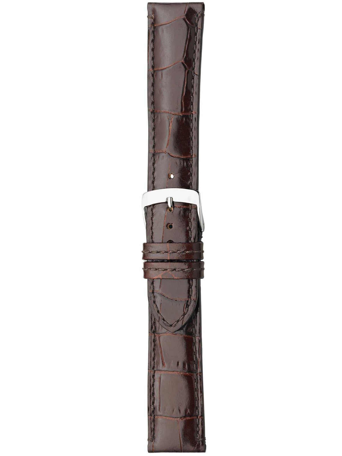 Herzog Paris Lederarmband Braun