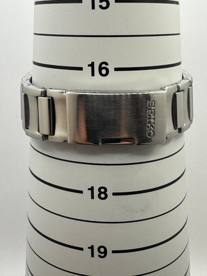 Seiko Perpetual Calendar – Ref. 8F32-0130 (Tropical Dial) - (November 1999)
