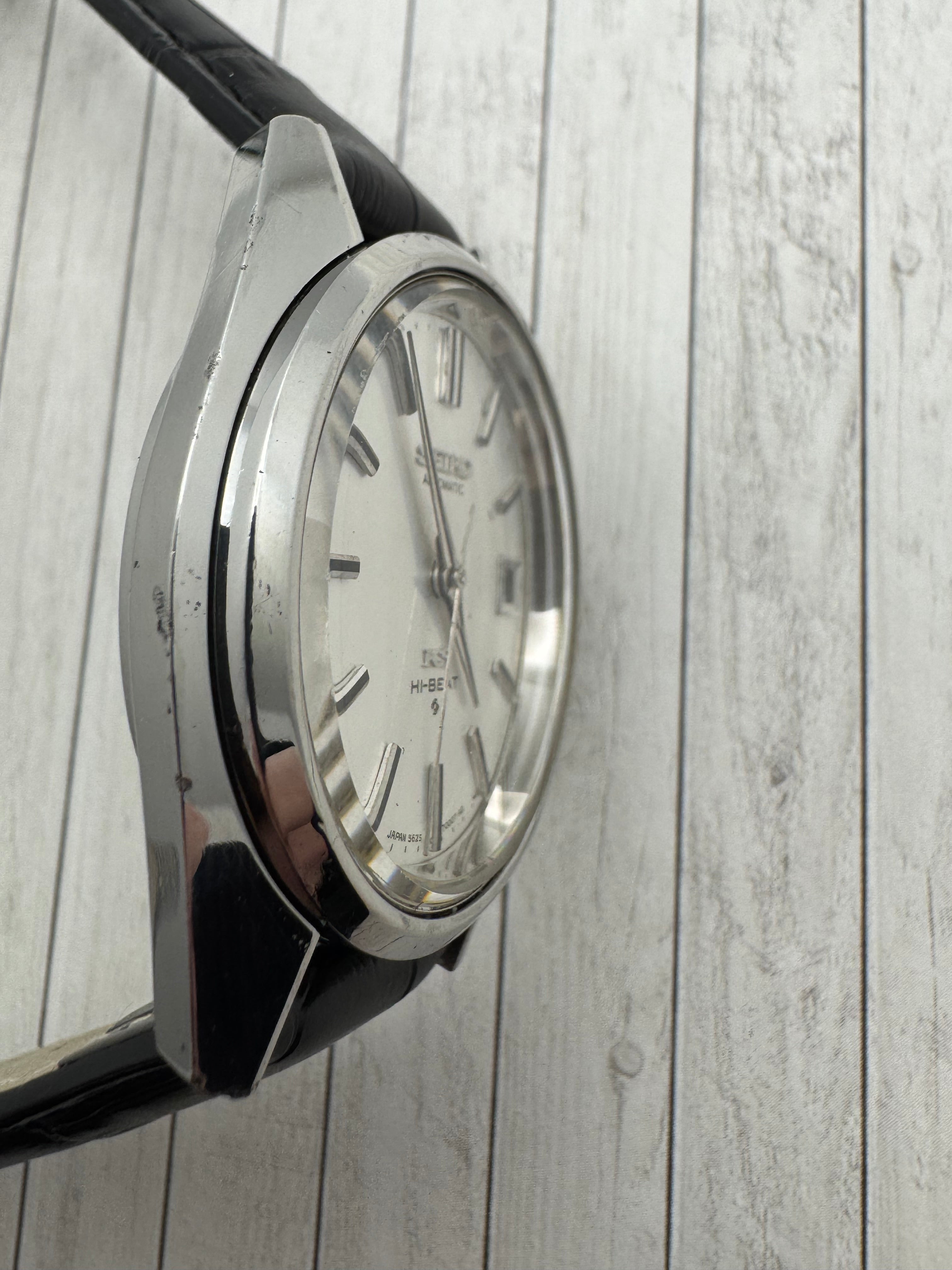 King Seiko Hi-Beat – Ref. 5625-7000 (Daini Fabrik, December 1969