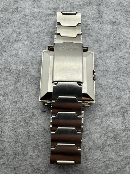 Seiko 5 Actus SS 6106-5440 – Automatic – November 1971 – Original bracelet - freshly serviced