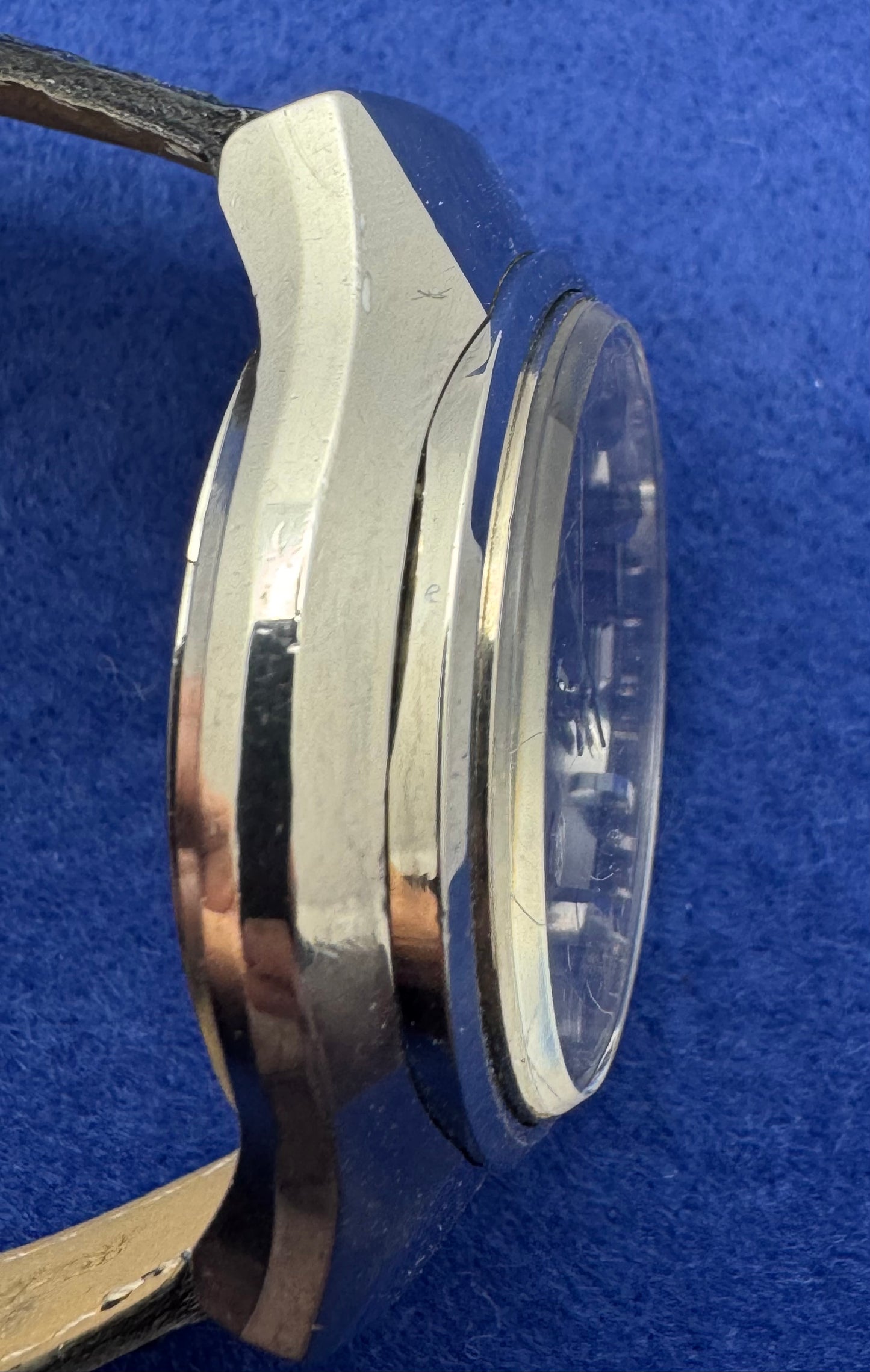 Seiko Quartz QR – Ref. 3862-7010 • September 1973