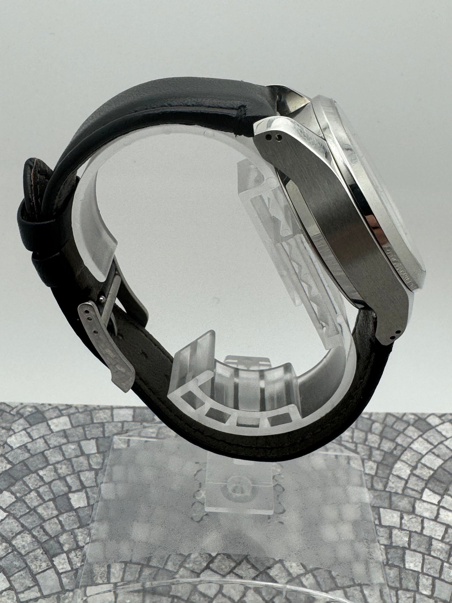 Knot ATC-40SVWH – Automatik Chronograph – Made in Japan (Full Set, 2022)