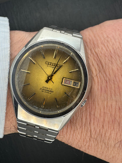 Citizen Leopard „28800“ – Automatic – Ref. 4-771028 TA – Oktober 1973