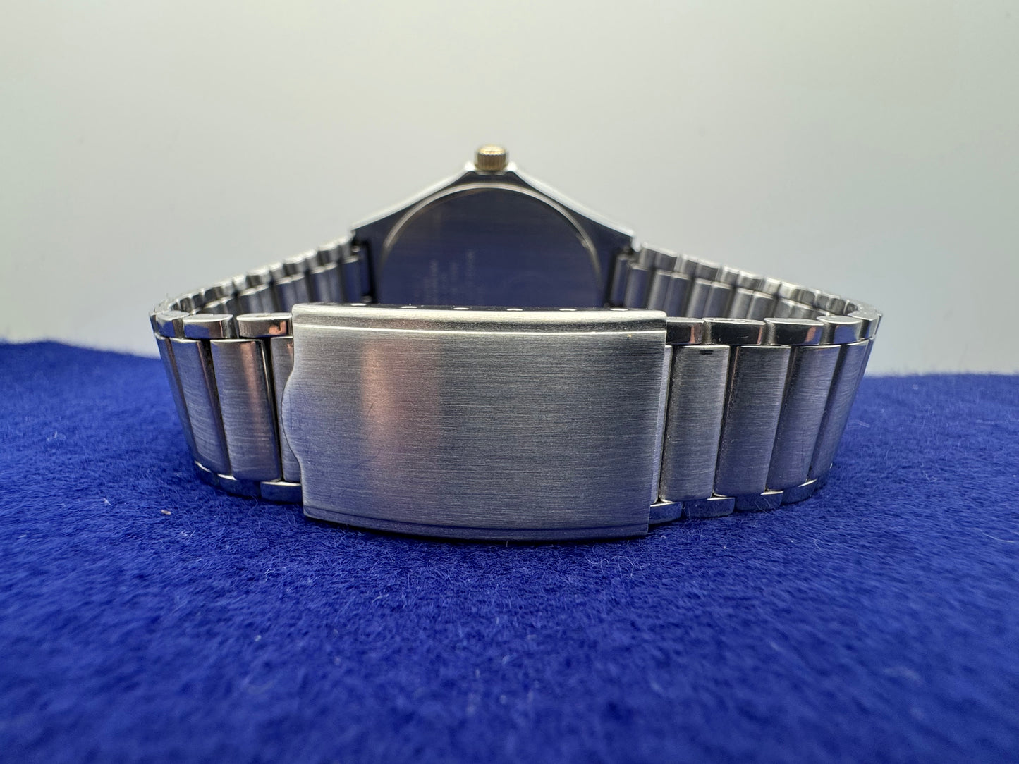 Seiko Spirit 5P32-6B30 – Vintage Quarz (Made in Japan, Januar 1987)