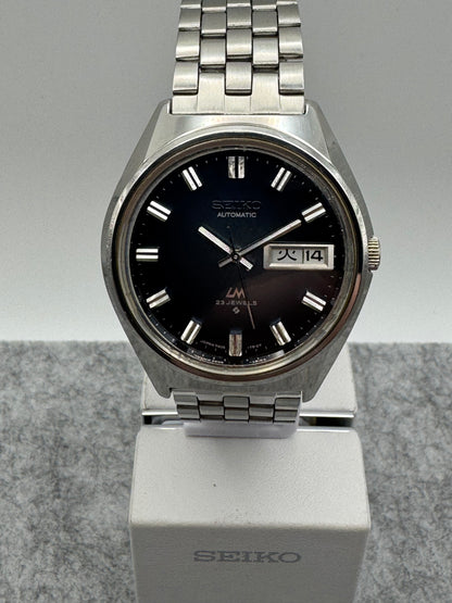 Seiko Lord Matic 5606-7260 – Suwa Seikosha (Juli 1973)