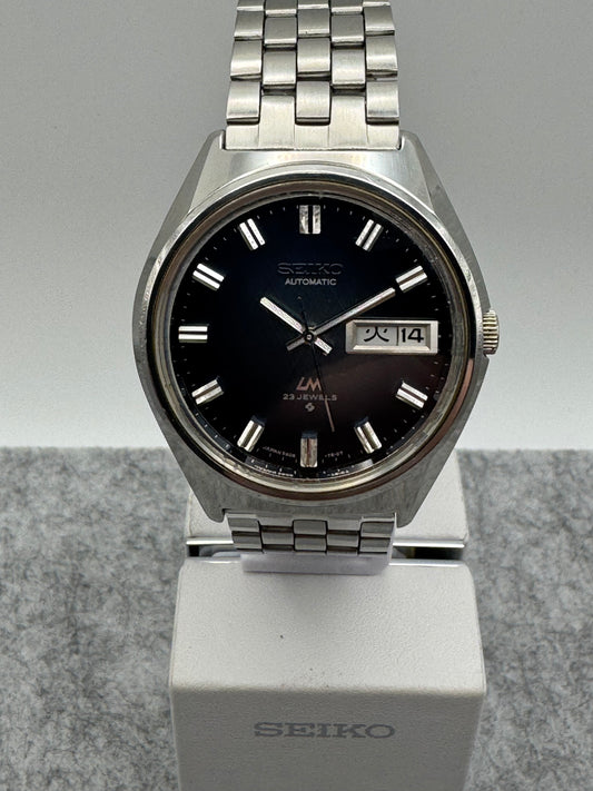 Seiko Lord Matic 5606-7260 – Suwa Seikosha (Juli 1973)
