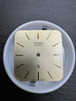 Citizen Original Dial 2820-261493 "Citizen Quartz" (angular, gold, applied indices) – NOS