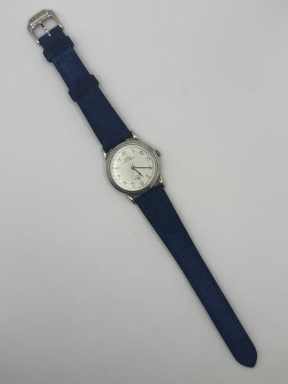 Citizen Club La Mer "Noli Metuere" – Ref. 6630-664400 – 925 Sterling Silver Case – Manual Wind – December 1992 – Freshly Serviced