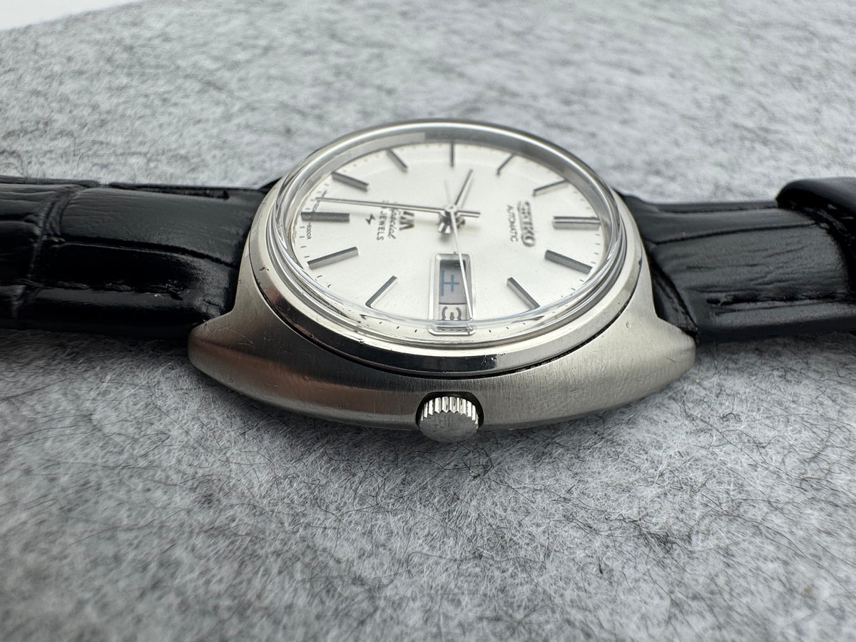 Seiko Lord Matic Special 5206-6000 – Janvier 1971 – Cal. 5206, 23 rubis de l'usine Daini – fraîchement révisée