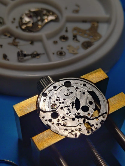 King Seiko 56KS Hi-Beat 5625-7000 – April 1971 – unpoliert, Suwa, revidiert