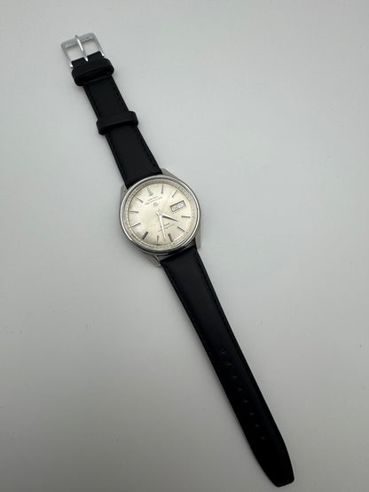 Seiko 5 Sportsmatic Deluxe – Automatik (Ref. 7619-9000) (Juni 1966)
