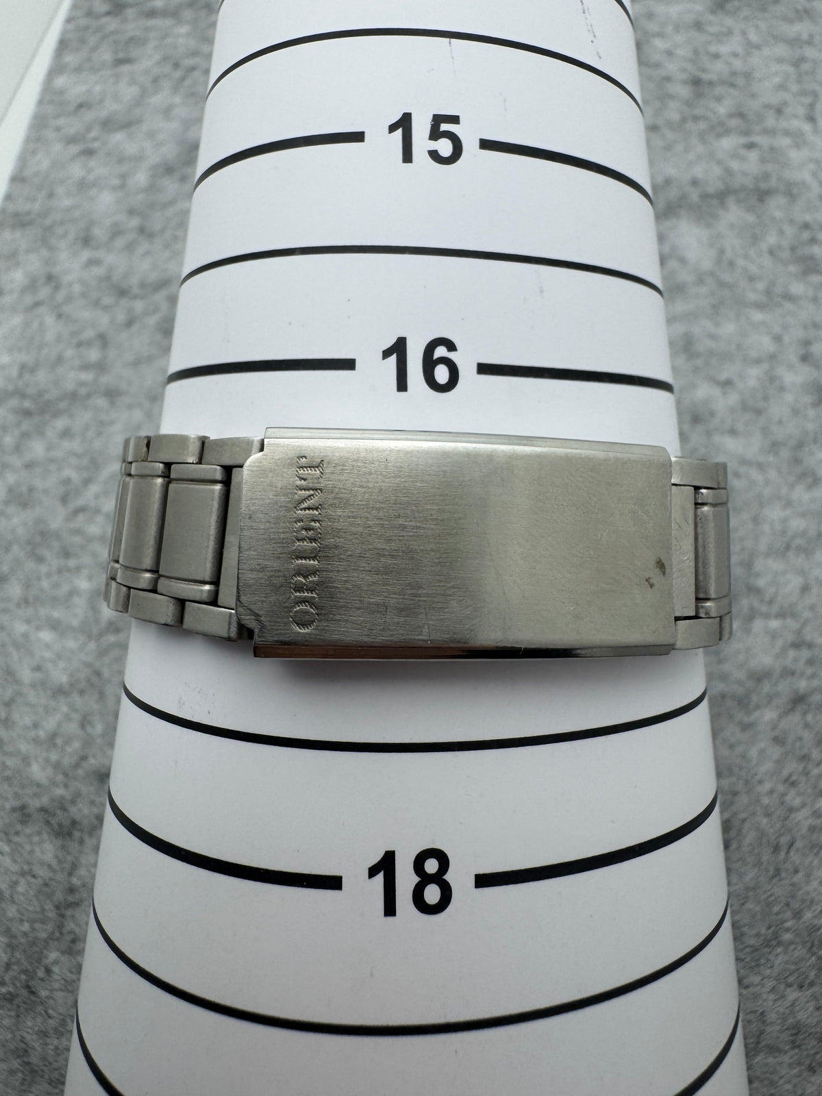 Orient New Multi-Year Calendar – JDM - Automatic 21 Jewels – late 1990s, approx. 43 mm