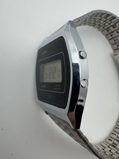 Casio Quarz – Ref. 350B612 (Japan M), frühe 1980er-Jahre