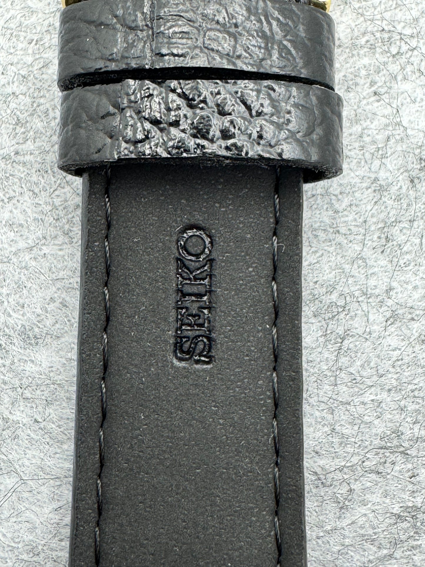 Seiko Quarz Chronos – Ref. 8123-6310 (Januar 1986, Japan)