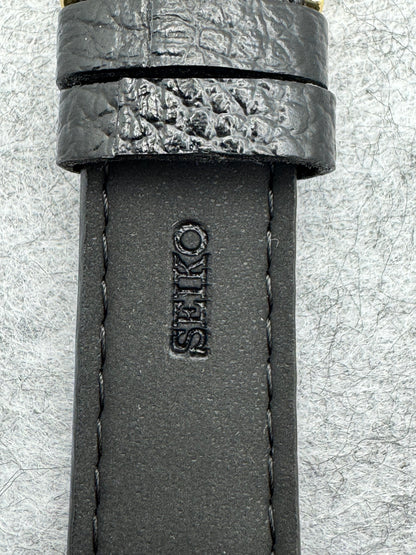 Seiko Quarz Chronos – Ref. 8123-6310 (Januar 1986, Japan)