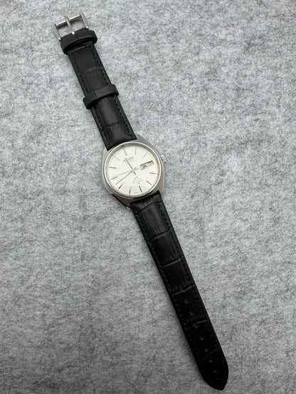 Seiko Lord Matic Special – Ref. 5216-7100 (Januar 1974, Japan)