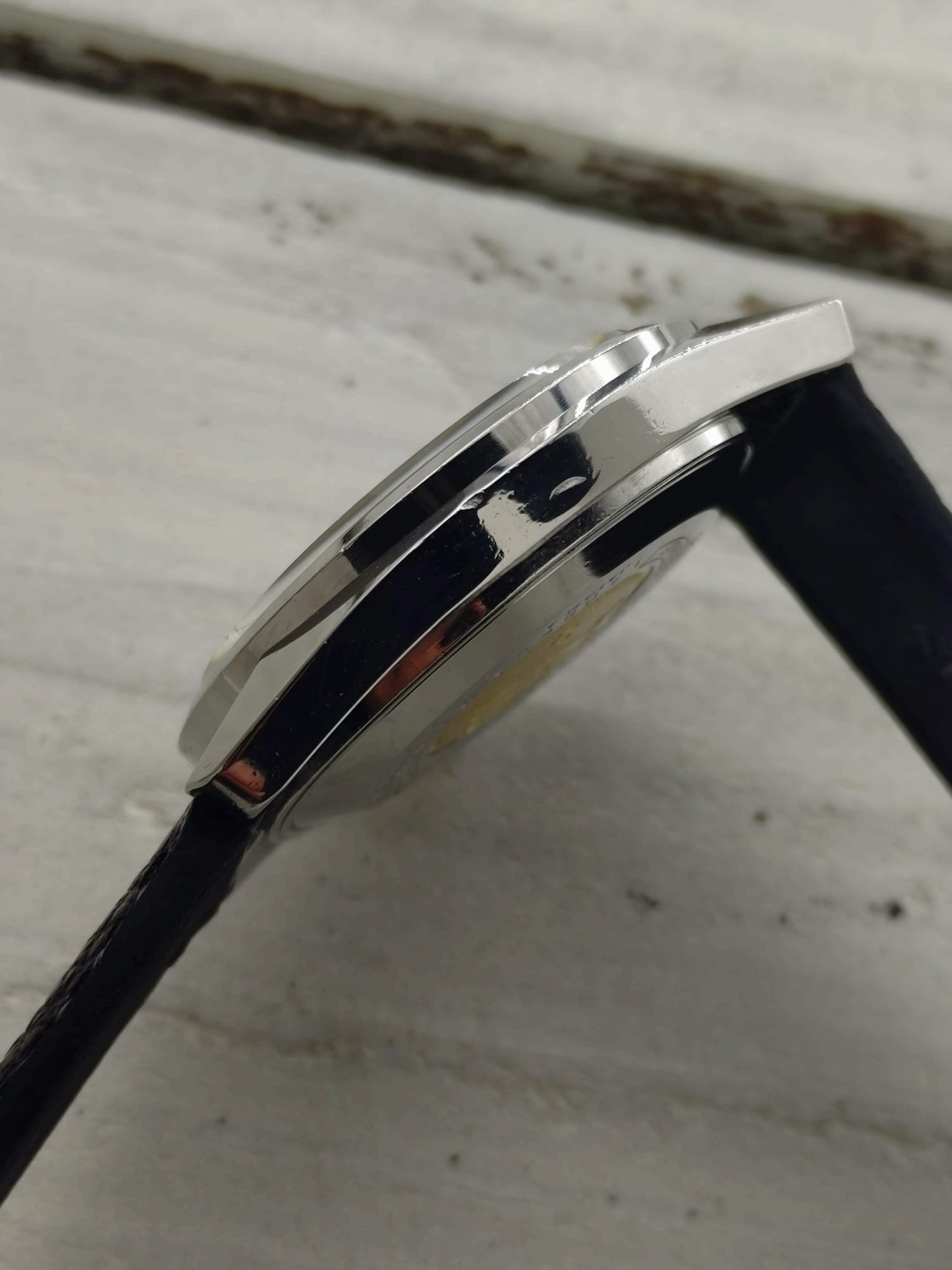 King Seiko 56KS Hi-Beat 5625-7000 – April 1971 – unpoliert, Suwa, revidiert