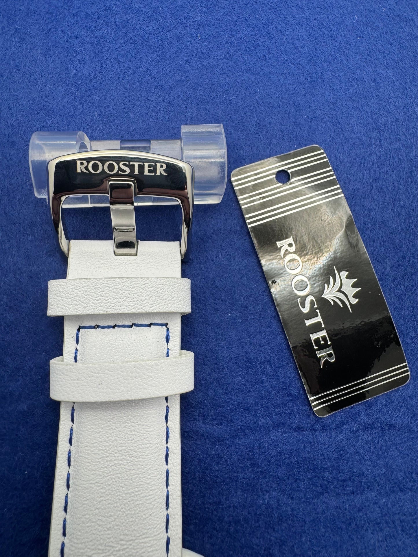 Rooster RS-1010W Limited Edition Chronograph (126/500) - JDM