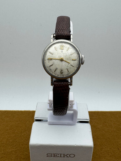 Seiko Merit Damenarmbanduhr (Ref. 5208, Februar 1958)
