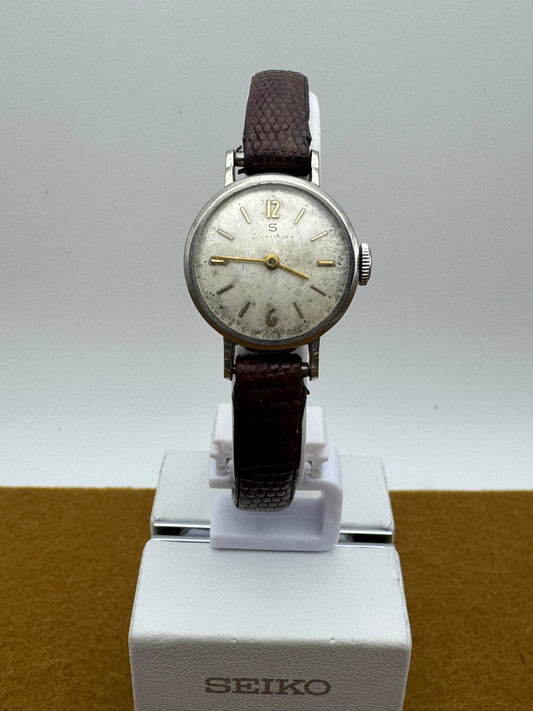 Seiko Merit Damenarmbanduhr (Ref. 5208, Februar 1958)