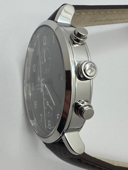 monologue MW401 Chronograph – Japan Made Chronograph im Full Set (ungetragen, 2025)
