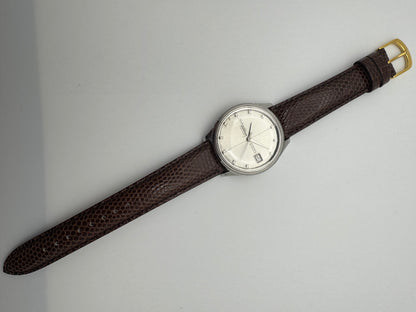 Seiko Seikomatic Weekdater 6206-8010 – Vintage Automatik 1965 (Januar 1965)