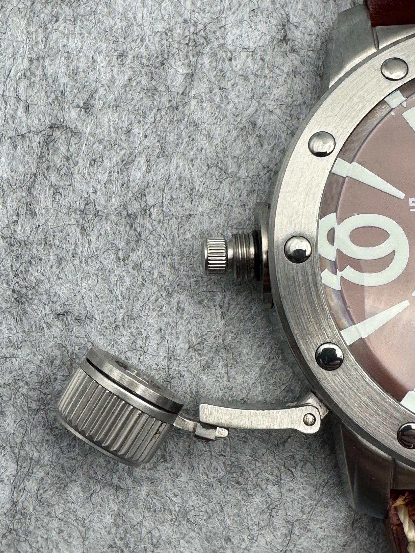 SEALANE SE32-LBR – High Performance Diver 20 BAR