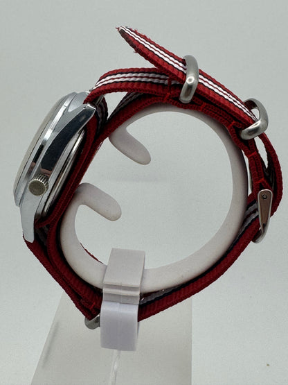 Seiko Tomony Mickey Mouse Ref. 5000-7000 – Handaufzug – 1970er Jahre