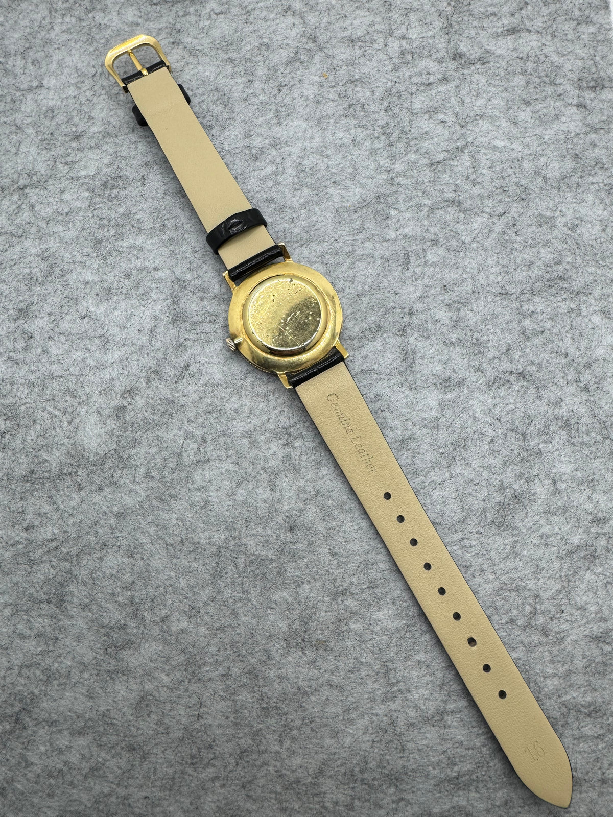 Orient Coin Watch I120-46101 – Cal. 12040, 21 Jewels Manual Wind – Coin Dial St Paul's Cathedral – 1970s