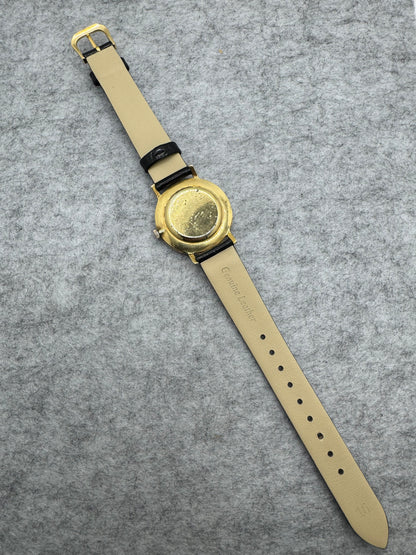 Orient Coin Watch I120-46101 – Cal. 12040, 21 Jewels Manual Wind – Coin Dial St Paul's Cathedral – 1970s