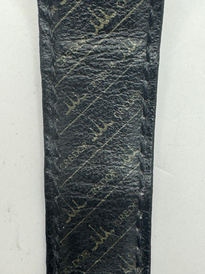 Seiko Credor Quartz – Ultra Thin Dress Watch – Ref. 9571-6000 – Cabochon Crown (Februar 1995)