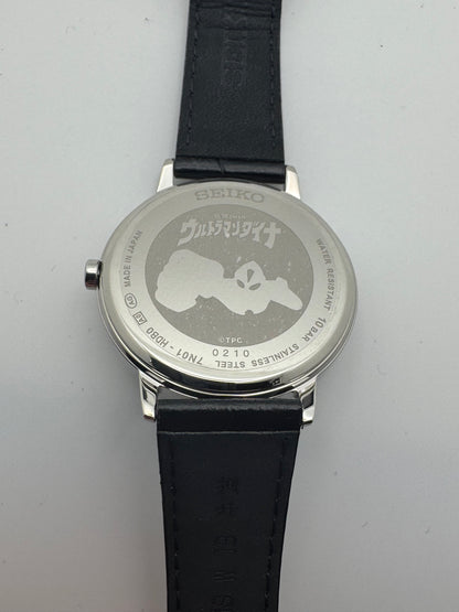 SEIKO × Ultraman Dyna – TDG Limited Edition (Ref. 7N01-HDB0 ) - JDM